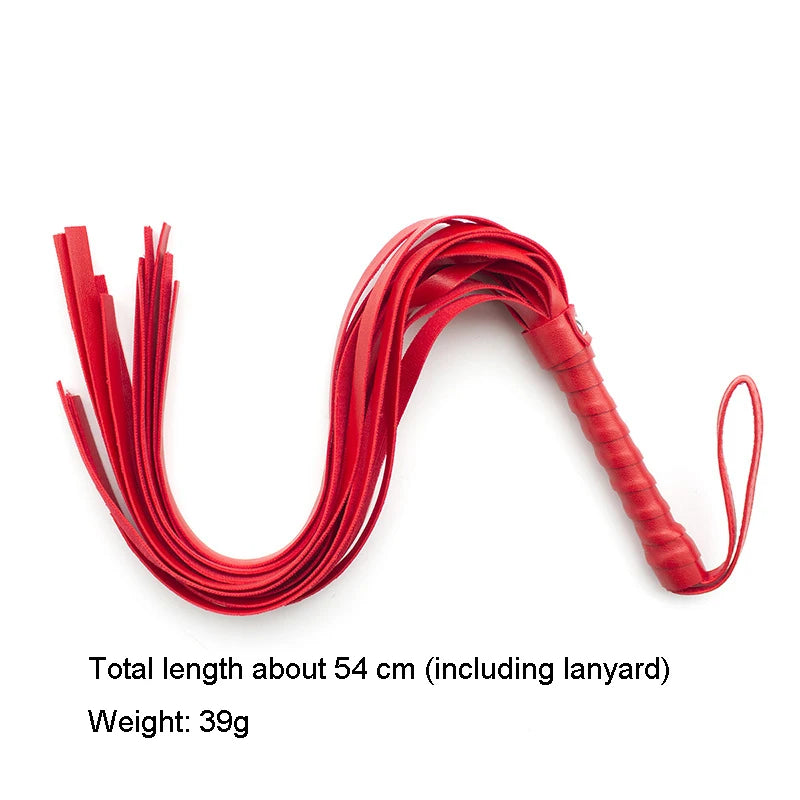 Wild Kitten Flogger Whip