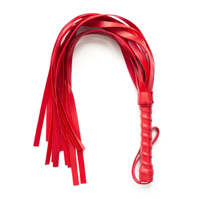 Wild Kitten Flogger Whip