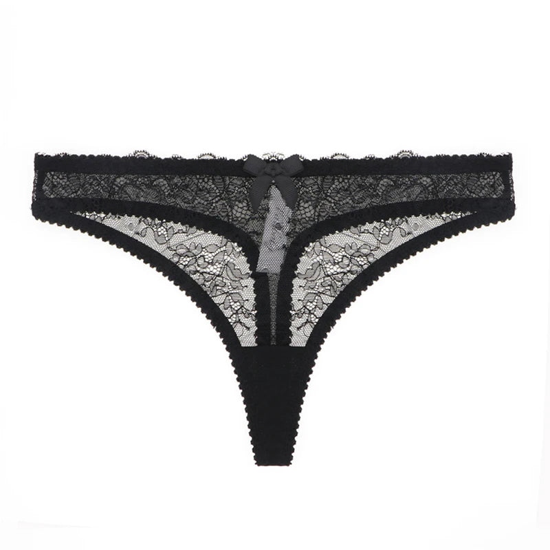 Sweet Sensations 4-Piece Lingerie Set
