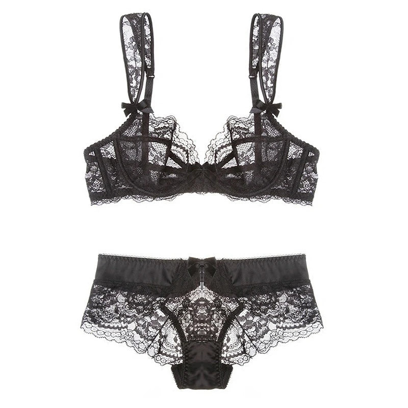 Emotional Rescue Bra & Panty Set