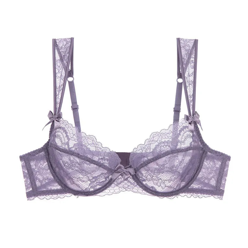Emotional Rescue Bra & Panty Set