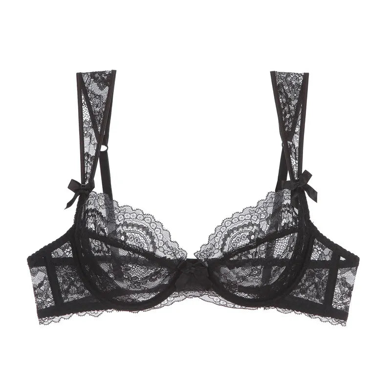 Emotional Rescue Bra & Panty Set