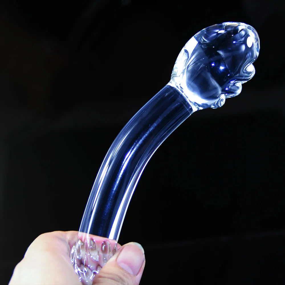 Glass Origin Sex Toy