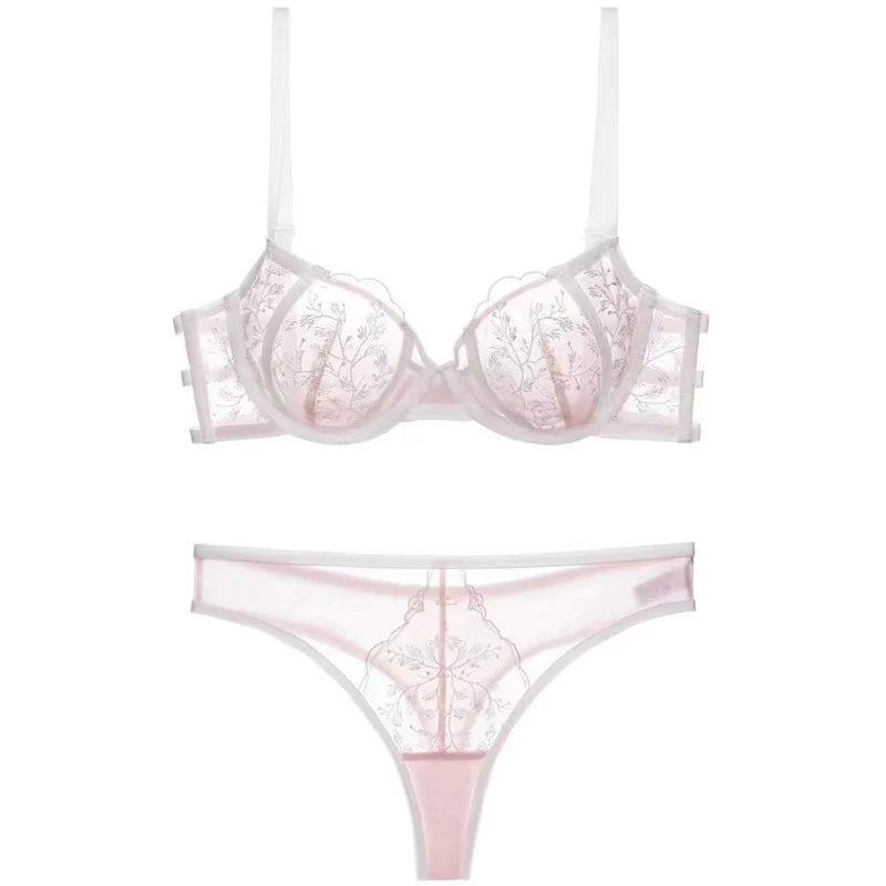 Secrecy Bra & Panty Set