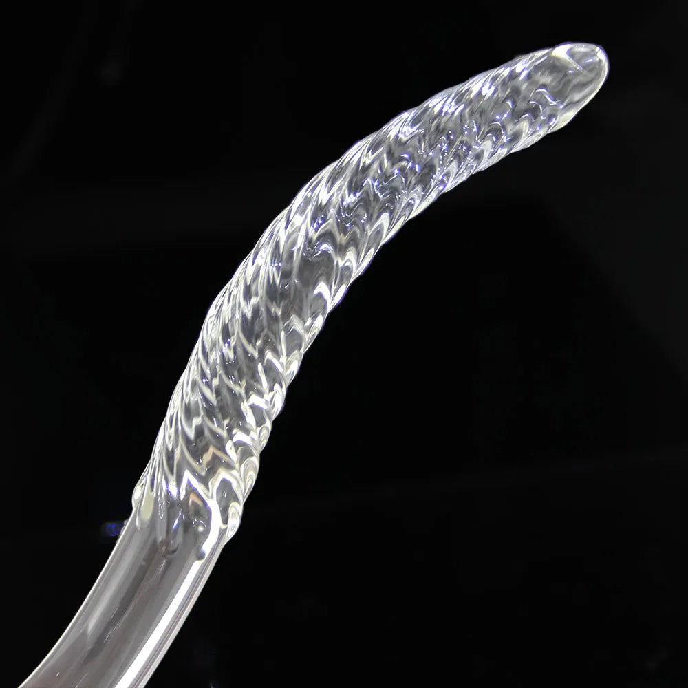 Glass Origin Sex Toy