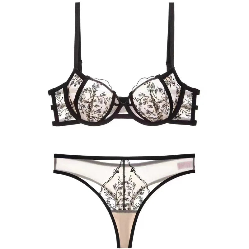 Secrecy Bra & Panty Set
