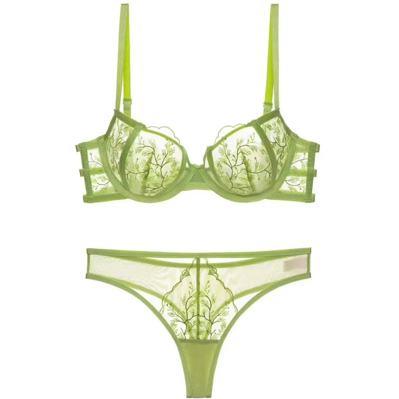 Secrecy Bra & Panty Set
