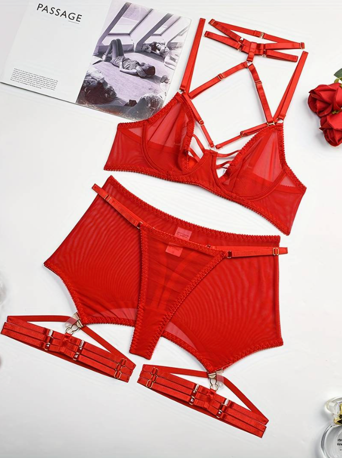 Melody Lingerie Set