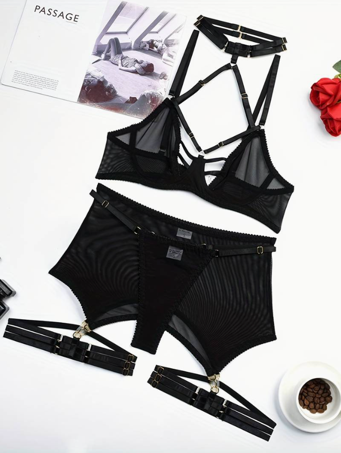 Melody Lingerie Set