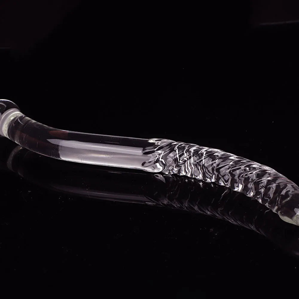 Glass Origin Sex Toy