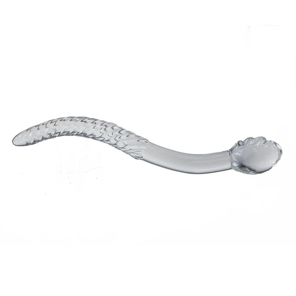 Glass Origin Sex Toy