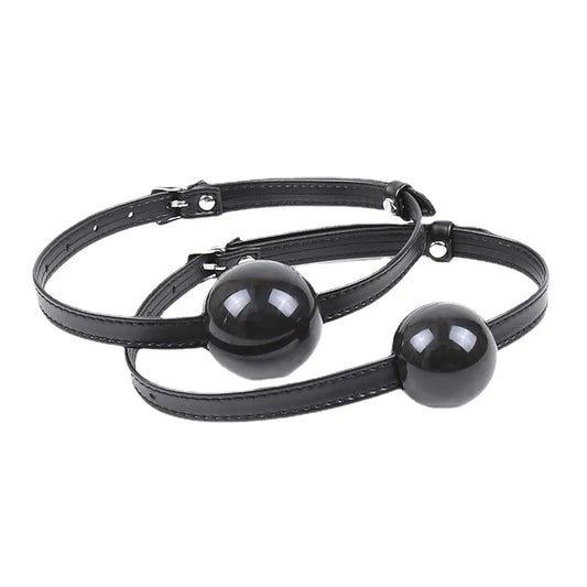 Whimper Silicone Ball & Gag