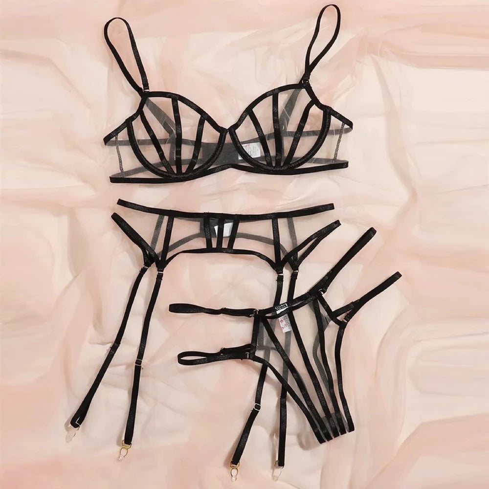 New Connection Lingerie Set