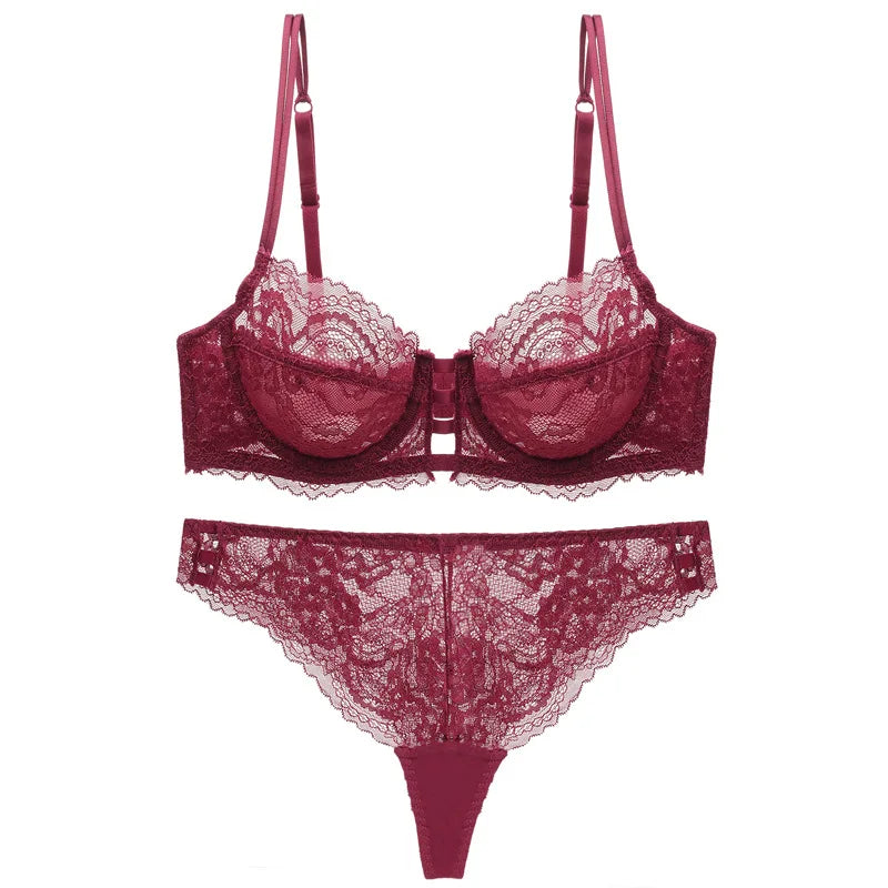 Seduction Bra & Panty Set