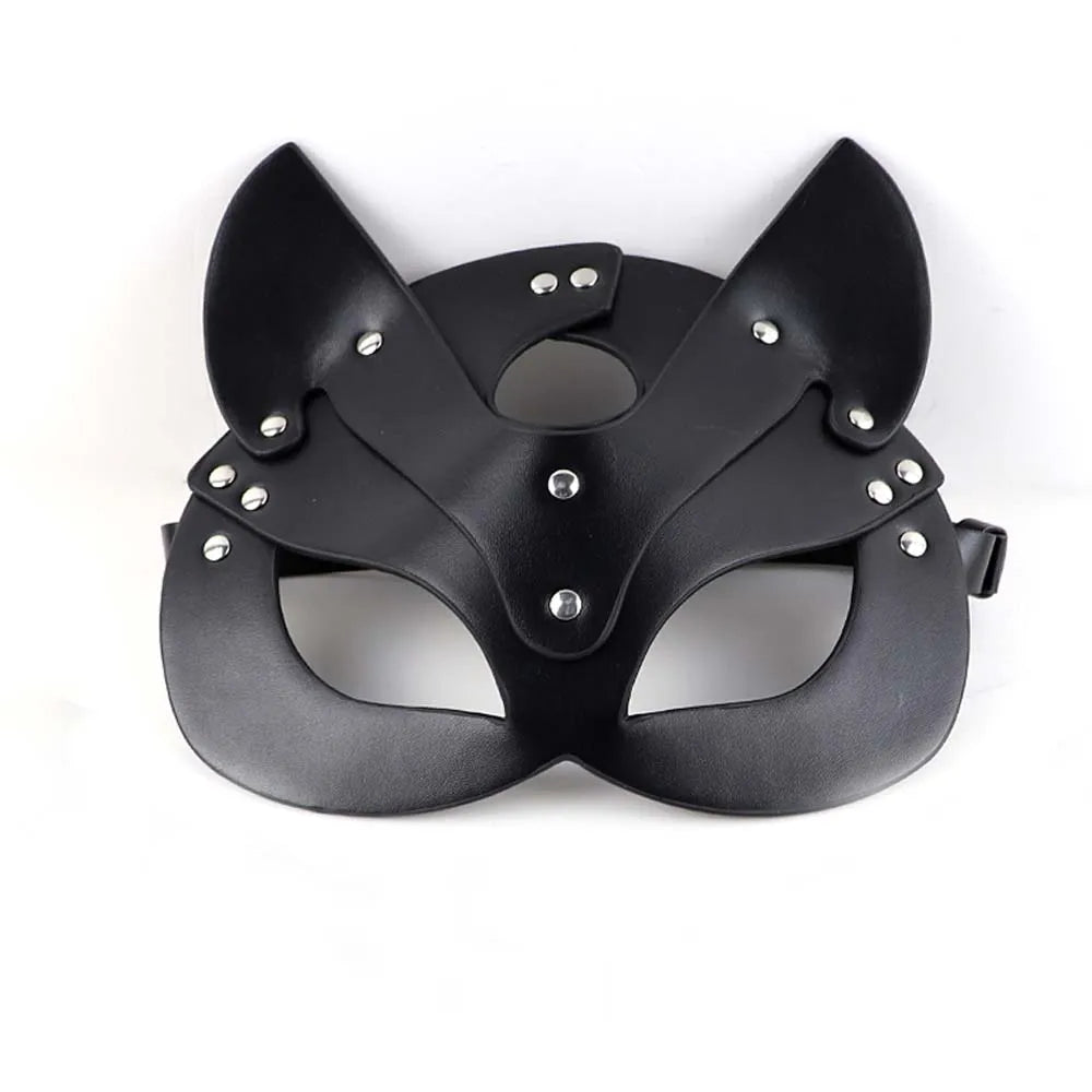 Sexy Kitten Mask