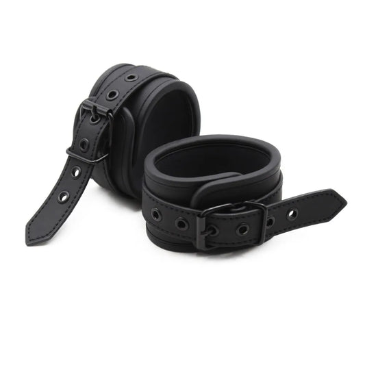 Thierry Handcuffs + Ankle Cuffs