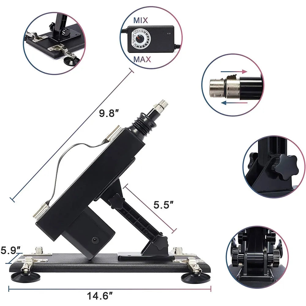 Wild Beast Thrust Machine