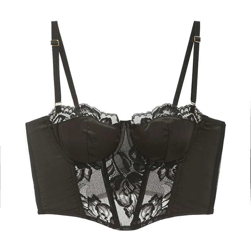 Hot Topic Bra & Panty Set