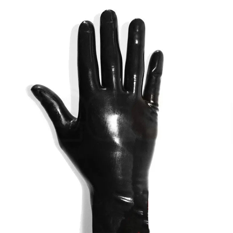 Perfect Sensation Rubber Wrist Gloves