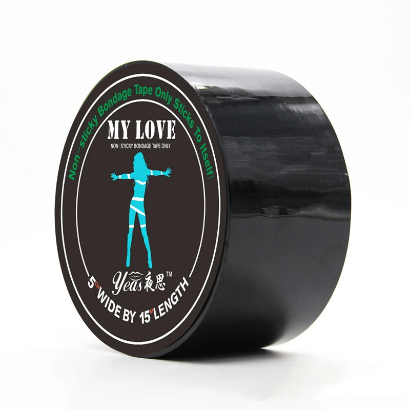 Love Tape - No Glue, No Adhesive, Yes Please Sir!