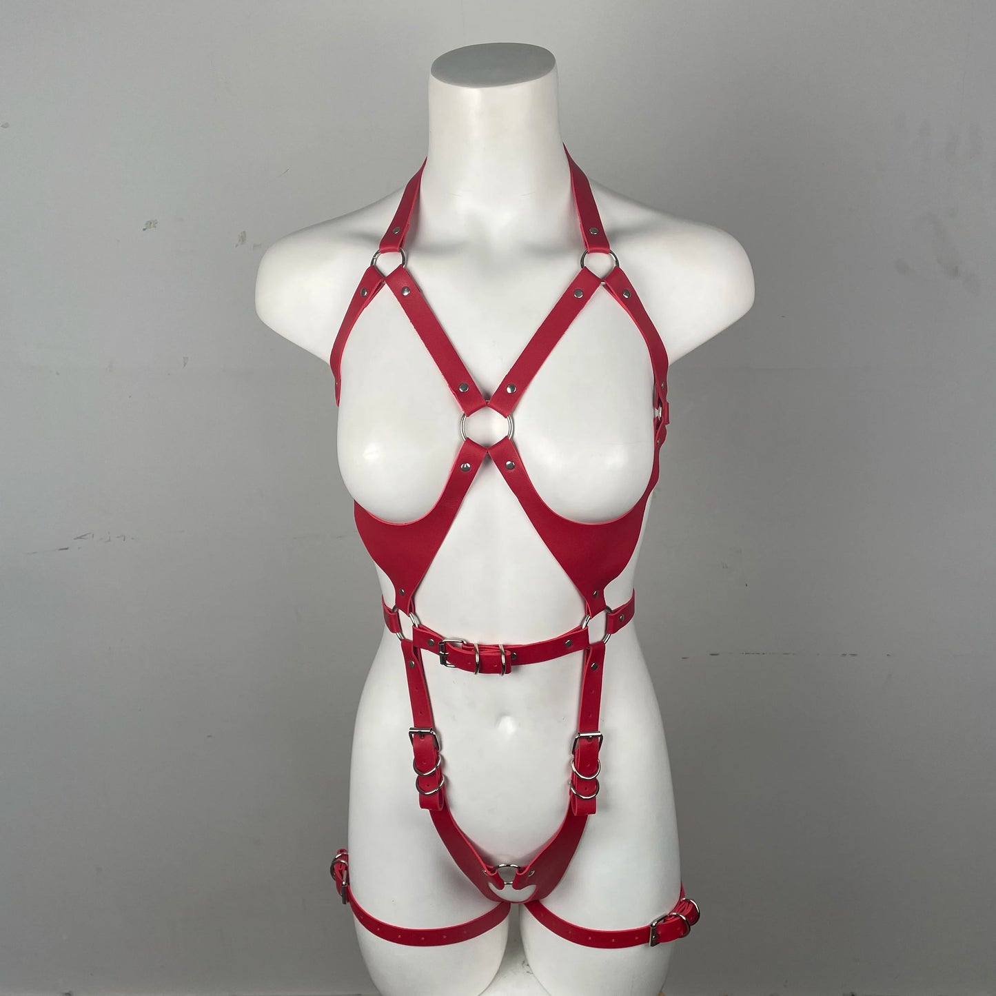 Ritual Body Harness