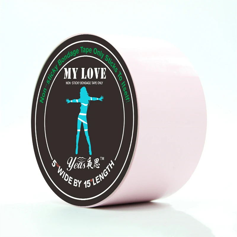 Love Tape - No Glue, No Adhesive, Yes Please Sir!