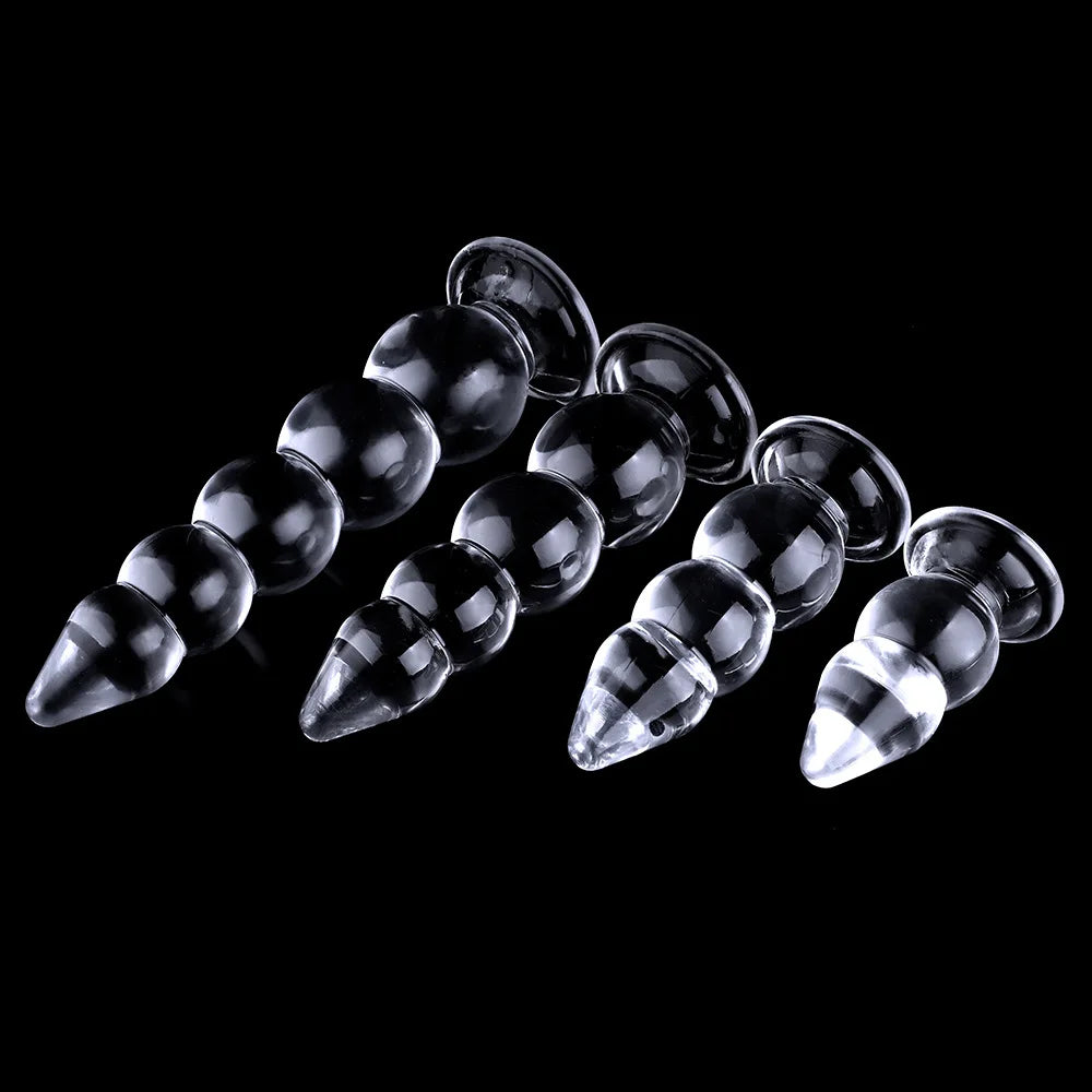 Crystal Beads Plug