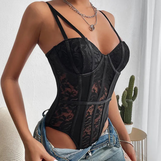 Wild Desires Bodysuit