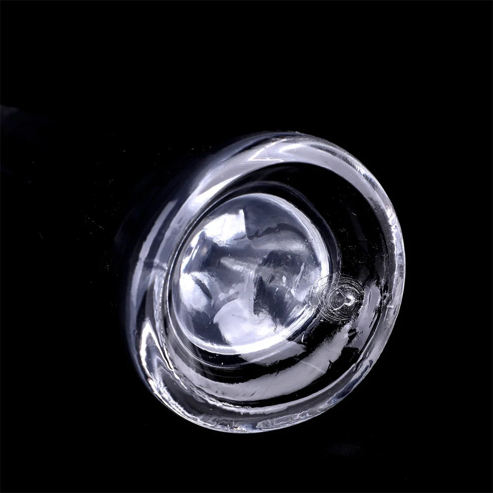 Crystal Ox Horn Plug