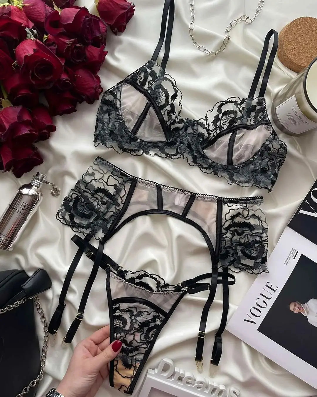 Rumors Lingerie Set