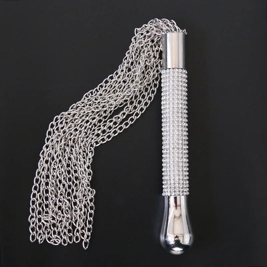 Chain Tassel Flogger