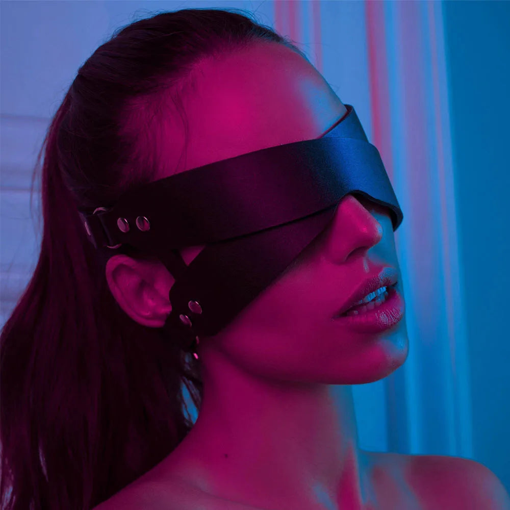 Adult Seduction Eye Mask