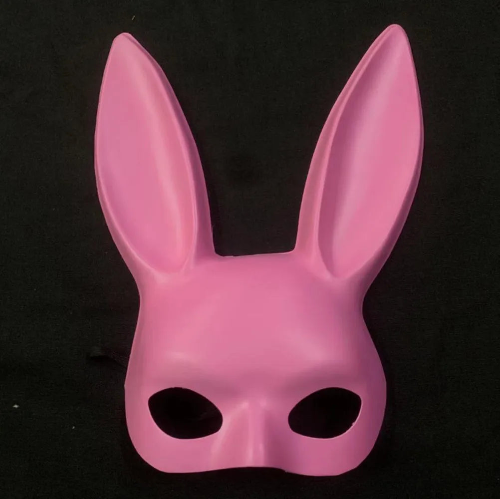 Hidden Delights Bunny Mask