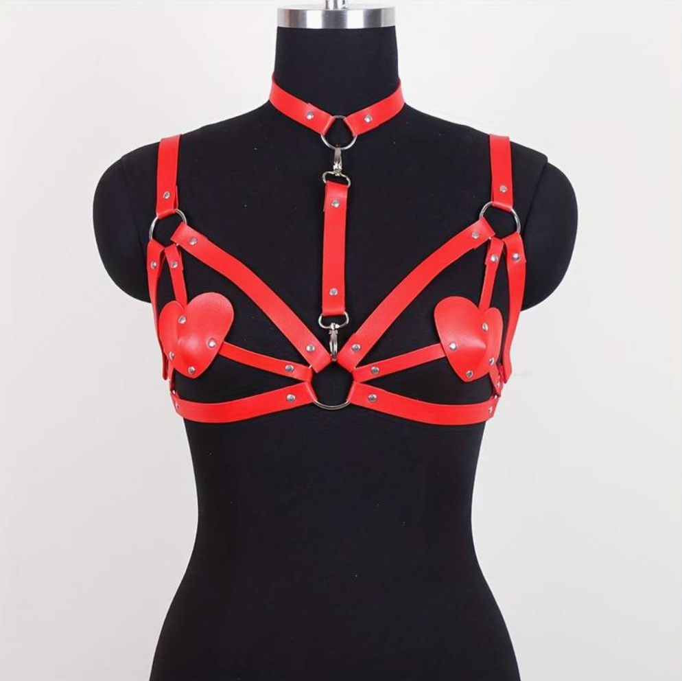 Exotica Body Harness