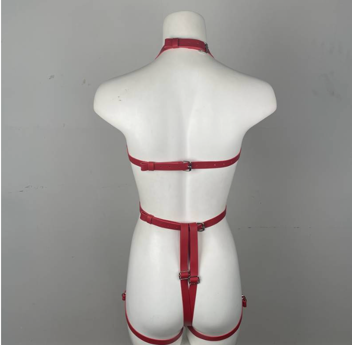 Ritual Body Harness