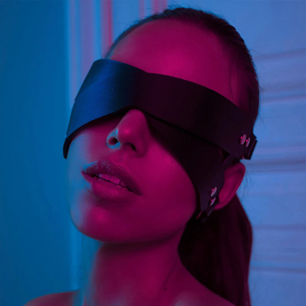 Adult Seduction Eye Mask